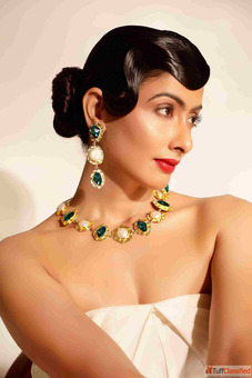 Statement Choker Necklace Collection