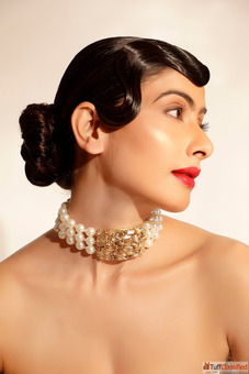 Statement Choker Necklace Collection