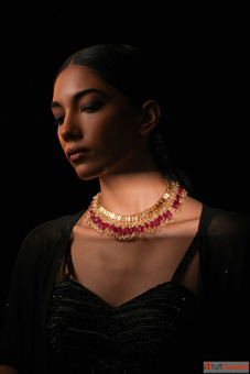 Statement Choker Necklace Collection