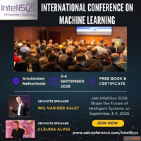 Harry up International Conference on Machine Learning intell...