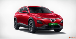 VinFast EV Car Showroom Ghaziabad Velocity Fintrust