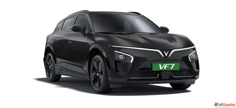 VinFast EV Car Showroom Ghaziabad Velocity Fintrust