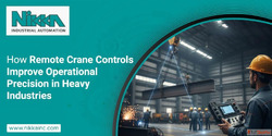 Remote for Tower Crane in India - Heavy-Duty Industrial Remo...