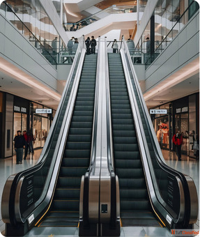 Best Escalator Manufacturing Company in Ahmedabad