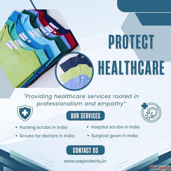Best Surgical Gown in India for Protect Healthcare Choose Quality