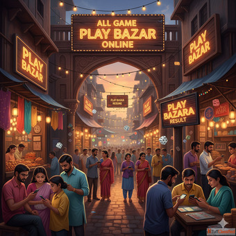 Delhi Play Bazaar - Daily Game Results Online