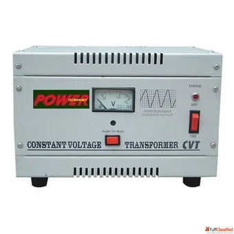 Constant Voltage Transformer Manufacturer in Delhi
