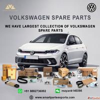 Comprehensive Volkswagen Parts Export Solutions from India
