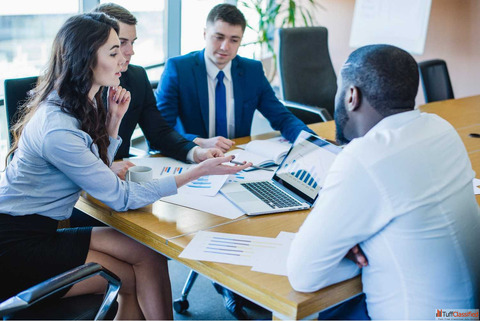 HR Management Solutions for Businesses Ahmedabad