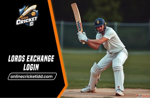 Lords Exchange ID Complete Guide to Online Cricket Exchange Access