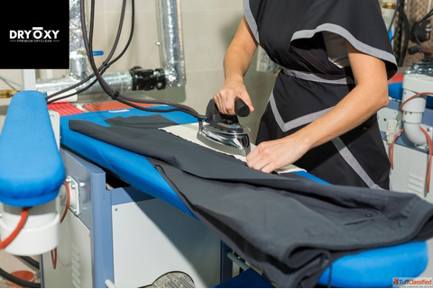 online ironing service in Gurgaon