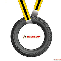 Ride Confidently and Save Big with Dunlop Tyres