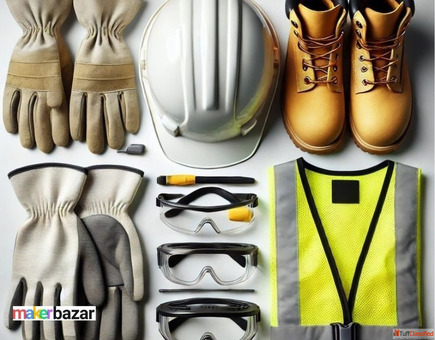 Buy Safety Tools for DIY Industrial Work MakerBazar.in