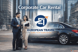 Corporate Car Rental Airport Transfers European Travel