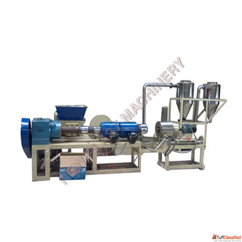 Filler Masterbatch Machine Manufacturers - New Plast Machinery