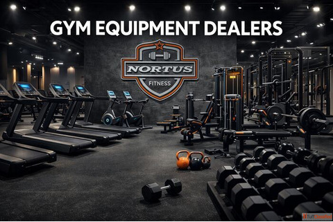Top ranked gym equipment dealer in India