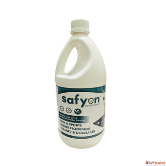 Gym Mat Cleaner - Essential for Hygiene Safety Performance