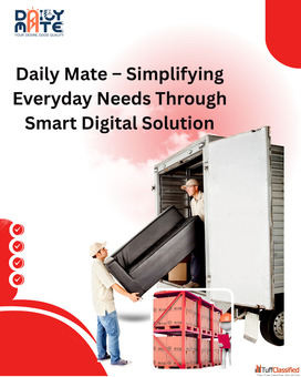 Daily Mate Where Everyday Needs Meet Smart Digital Convenience