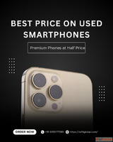 Top Quality Refurbished Mobile Phones at Low Prices