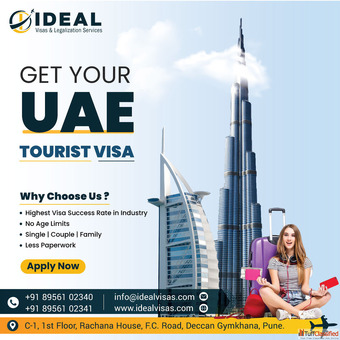 Trusted Dubai Visa Consultants in Pune