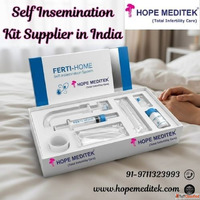 Self Insemination Kit Supplier in India Hopemeditek