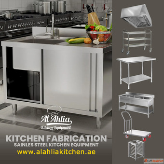 Kitchen Equipment