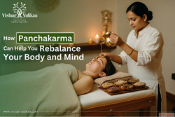 How Panchakarma Can Help You Rebalance Your Body and Mind