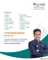 Pulmonology Hospitals in Yousufguda Hyderabad MagnAid Hospit...
