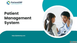Patient Management Software Patient Registration Software