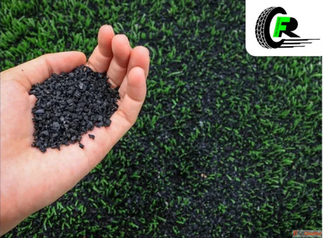 EPDM Rubber Granules - Resilient and Long-Lasting Surfacing Material