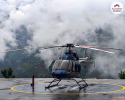 The New Horizon of Central India Private Helicopter Experien...