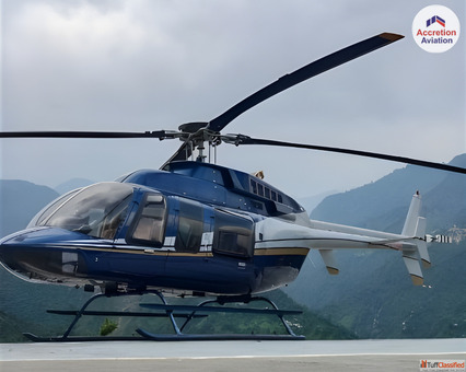 The New Horizon of Central India Private Helicopter Experiences in Indore