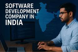 Software Development Company in India with Secure Developmen...