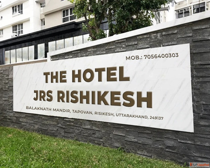 The Hotel JRS Rishikesh