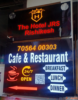 The Hotel JRS Rishikesh