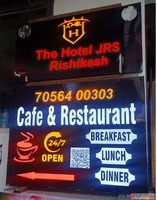 The Hotel JRS Rishikesh