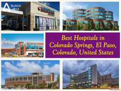 Best Hospitals in Colorado Springs El Paso Colorado USA