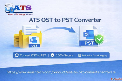 Download OST to PST Converter