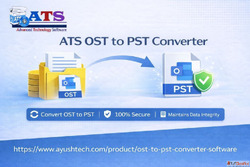 Download OST to PST Converter
