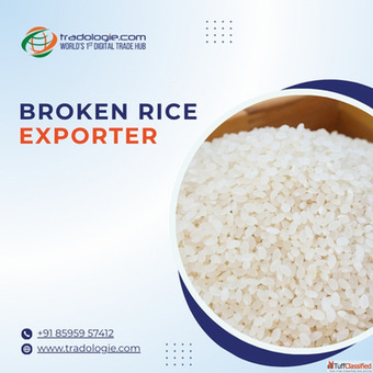 Broken Rice Affordable Versatile Reliable Grain for Bulk Buyers