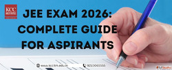 JEE Exam 2026 Complete Guide for Aspirants