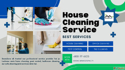SewaZone - Trusted Home Cleaning services lucknow