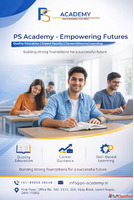 PS Academy - Professional Coaching Skill Development Institu...
