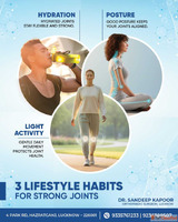 Best Orthopedic Surgeon In Lucknow- Dr. Sandeep Kapoor