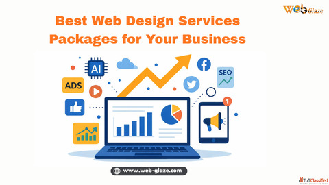 Best Web Design Services Packages for Your Business