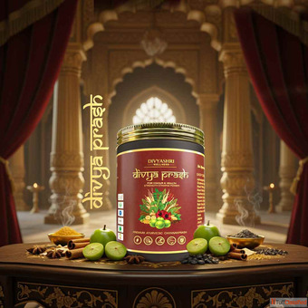 Chyawanprash Benefits - Why Divya Prash.