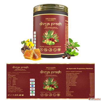 Chyawanprash Benefits - Why Divya Prash.