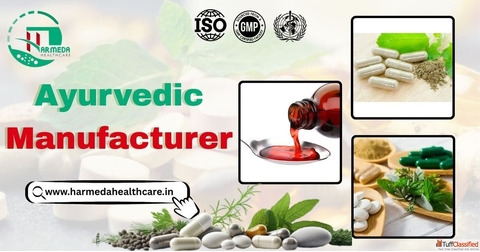 Ayurvedic Manufacturer