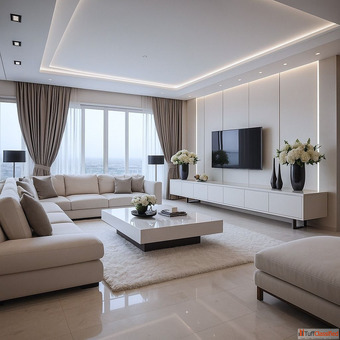 Adorn Craft Tech - Expert Interior Designer for Elegant Functional Spaces