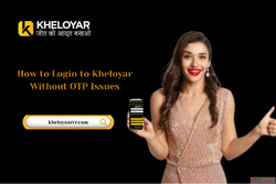 How to Login to Kheloyar Without OTP Issues